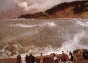 Waves Joaquin Sorolla